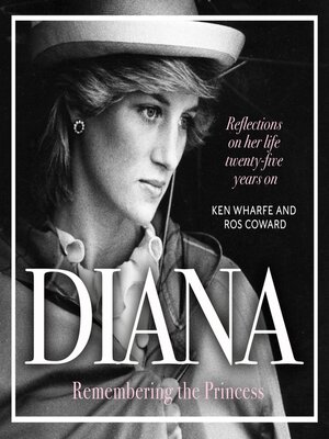 cover image of Diana--Remembering the Princess
